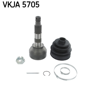 SKF VKJA 5705 Kit giunti, Semiasse